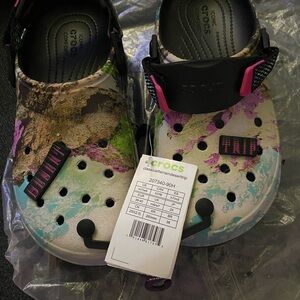 CROCS LIMITED EDITION DESERT TRIP
